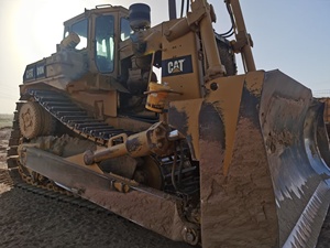 Bulldozer CAT D10N d'occasion, original, provenant des États-Unis, bulldozer Caterpillar Cat D11R D11N D9T D11 d'occasion à vendre - Product Image 5