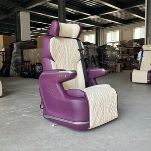 <span class=keywords><strong>Precio</strong></span> de fábrica Modificar Asiento de coche de lujo Vito Barato Vip Van Seat para Mpv Cars Benz V Class Toyota Alphard Sena - Product Image 3