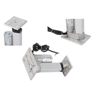 Actionneur linéaire résistant à la boue 2000N 24V 150mm de course IP65 pour motoculteur monté sur <span class=keywords><strong>tracteur</strong></span> avec réglage de la profondeur de travail - Product Image 4