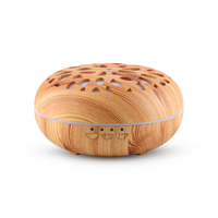 Humidificateur d'air de grande capacité, diffuseur d'arôme à faible bruit