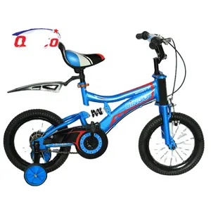 Xingtai 전문 생산 아기 자전거 예비 부품/아기 자전거 4 바퀴 어린이 자전거