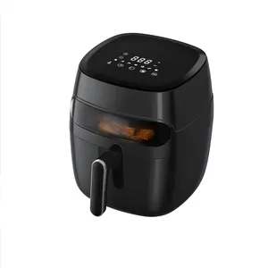 Professional Digital Air Fryer 5l Air Fryer Cooker With Grill Electric Air Fryers For Sale Fritadeira