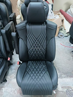 Sièges chauffants et ventilés, siège de conducteur de voiture électrique modifié, siège de conducteur haute performance le plus vendu pour BYD Han-L