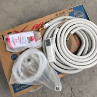 Climatiseur fixe à fréquence fixe 12000 BTU, refroidissement uniquement, 110 V 60 Hz, pour maison, bureau et appartement