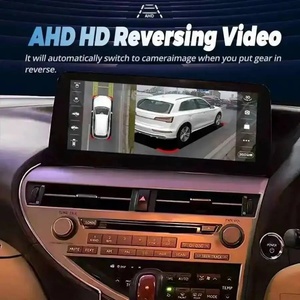 สำหรับ Lexus RX270 RX350 RX450H ปี 2009-2015 เครื่องเล่นวิดีโอ GPS Android Auto สเตอริโอ ระบบนำทาง มัลติมีเดีย Carplay วิทยุติดรถยนต์ - Product Image 3