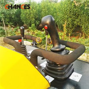 2024パーキンス25hpディーゼルミニクローラーローダー超格安Load500-600kg送料無料ホームスキッドステアドライブ - Product Image 5