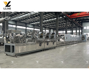 Đầy Đủ Tự Động Tích Hợp Ngay Lập Tức Mì Máy Sản Xuất Lin/Thực Phẩm Dây Chuyền Chế Biến Cho Mì Ăn Liền - Product Image 5