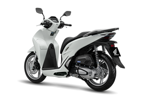 Scooter à essence 160cc de haute qualité Hon.da Commuter 12,4 kW, version standard SH160i, tout neuf, vente en gros, 2 roues, pour adultes - Product Image 5