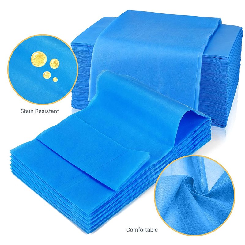 Hotel Disposable Bedding Disposable Bed Cover