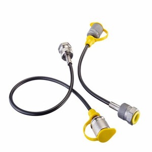 Filtre à air pour systèmes hydrauliques, structure ouverte en acier inoxydable 304, température maximale 120°C, fabriqué en Allemagne - Product Image 4