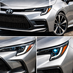 Toyota Corolla 2026 1.5T <span class=keywords><strong>Elite</strong></span> Berlina Quattro Porte e Cinque Posti, Auto a Benzina Usata in Buone Condizioni - Product Image 4