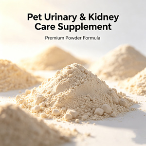 Urinary <strong>Renal</strong> Support Powder Plantain Cranberry Antibacterial Anti-inflammatory Acidify Urine Advanced Formula Supplement - Product Image 4