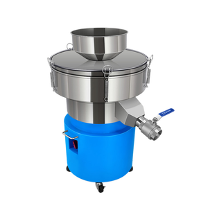 Setaccio Vibrante ad Alta Efficienza per Separazione di Polveri Fini e Liquidi - Product Image 3