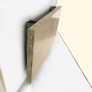 Hanweisong Stainless <b>Steel</b> Folding <b>Bracket</b> 75252 Wall Shelf Support Durable Modern Simple Design - Product Image 4