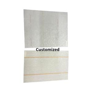 กระดาษลายจุดเพชรแบบกำหนดเองพร้อมกาวที่ใช้ความร้อนสำหรับฉนวนขดลวดหม้อแปลง - Product Image 3