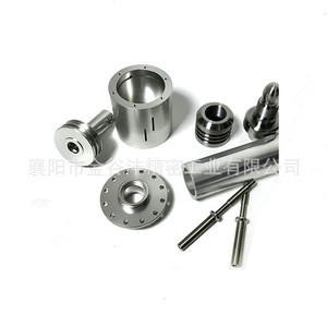Pièces non standard usinées avec précision CNC, pinces de robot, gabarits, fabrication sur mesure, diamètre maximal 500 mm - Product Image 1