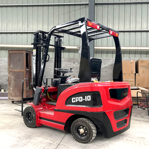 Precio barato 60V Carretilla elevadora diesel 3ton <span class=keywords><strong>2ton</strong></span> <span class=keywords><strong>2.5ton</strong></span> Carretilla elevadora agrícola compacta Entrega rápida Carretilla elevadora pequeña con accesorio - Product Image 4