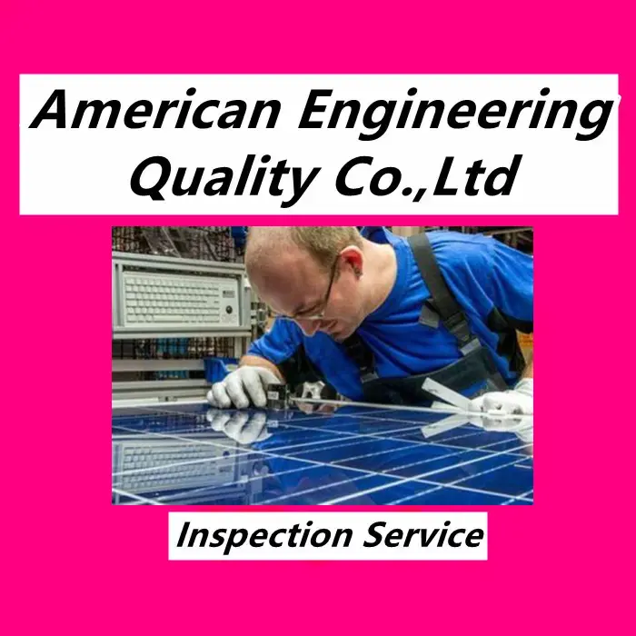 Pre Shipment Quality Inspection Service Factory Audit QC Quality Control Services 3rd Third Party Agent Representative Inspector