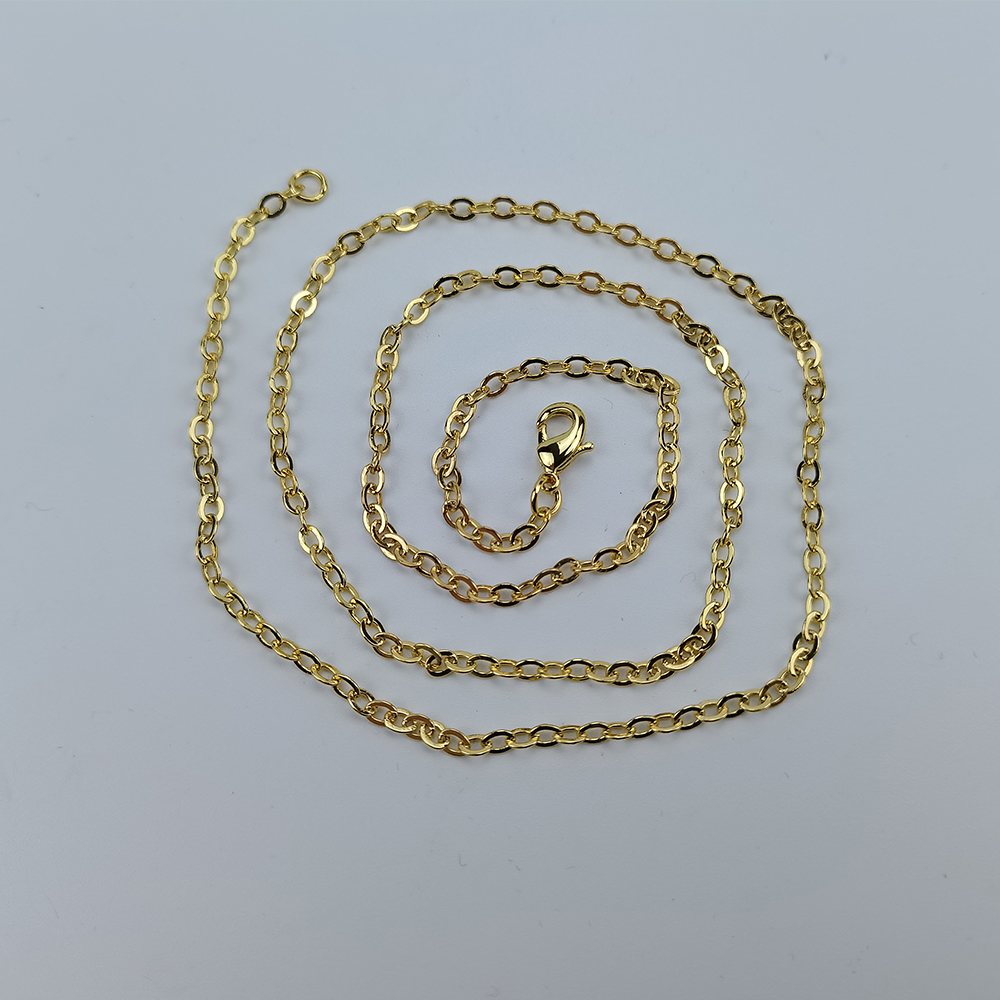 45inches gold chain