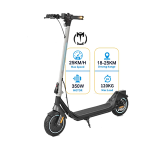 Nuevo Modelo de Scooter Eléctrico Plegable de 10 Pulgadas, 350W, 36V, Batería de Litio, 25km/h, Disco, 7.8ah, N10, 10 Pulgadas, 350w, 36v - Product Image 1