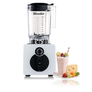 ब्लेंडर मशीन भारी शुल्क 3in1 ब्लेंडर खाद्य प्रोसेसर और जूसर आइसक्रीम मिश्रण मशीन ब्लेंडर सोया दूध निर्माता ब्लेंडर - Product Image 3