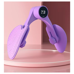 CZFIT High Quality Postpartum Kegel Pelvic Floor <b>Stepper</b> TPE Plastic Vibrating Portable Home Fitness Toning Hip Clip BodyShaping - Product Image 4