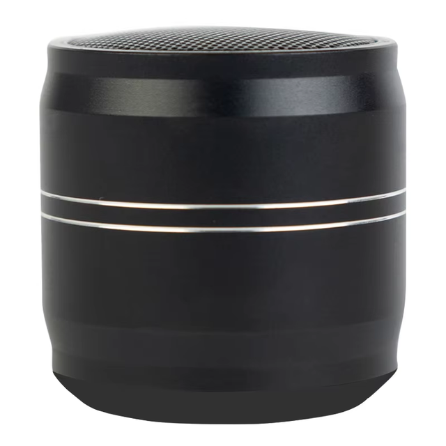 A8TWS Wireless for V4.2 Speaker RGB LED 5W Output IPX4 Waterproof Mini Portable Stereo Subwoofer Metal 400mAh for Home