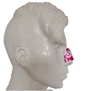 Attelle nasale en aluminium pour rhinoplastie, fixation <span class=keywords><strong>externe</strong></span> orthopédique pour fracture du nez, support de pont nasal - Product Image 2