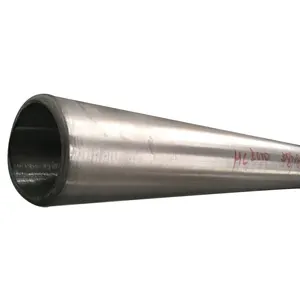 中国制造商Astm B705 Incoloy 825 Uns N08825焊接/无缝哈氏合金镍管