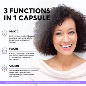 Gomitas de Extracto de Azafrán Orgánico de Marca Privada en Oferta, Aumentan la Energía, Gomitas de Azafrán Orgánico Artificial - Product Image 2