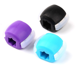 Pelota de Gel de Sílice para Ejercicios Faciales, Tonificador de Mandíbula, Reduce la Papada, Pelota de Relajación para Entrenamiento de Mandíbula en el Gimnasio - Product Image 1