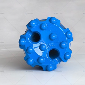 Broca de Botão DTH de Carboneto de Tungstênio de Alta Pressão de Ar para Mineração de Minérios e Perfuração de Rocha Dura em Construção - Product Image 5