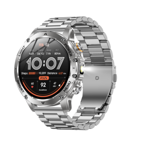 Montre connectée AK87 avec appels Bluetooth, étanche, batterie de 1000 mAh, grand écran de 1,7 pouce - Product Image 5