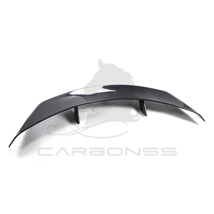 Becquet GT en fibre de carbone pour Toyota Supra A90 MKV MK5 2019 + - Product Image 3