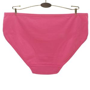 Celana Mommy Wanita Low-Rise Bahan Spandex/Katun Bernapas Ukuran 4XL Plus Size Penjualan Grosir E-commerce Lintas Batas - Product Image 5