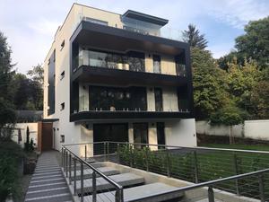 Veranda Handlauf Edelstahl Außentür Geländer mit Draht verbinder - Product Image 5