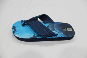 Tongs pour garçon personnalisées avec imprimés d'animaux pour le printemps et l'été à la plage - Product Image 2