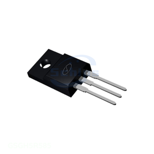 Electronic Circuit Components Transistors TO-220-3 GSGH5R585 Manufacturer Channel - Product Image 1