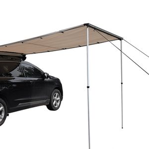 Auvent latéral <span class=keywords><strong>de</strong></span> voiture enduit Offroad côté voiture recttable 250*300CM auvent extérieur Camping <span class=keywords><strong>tente</strong></span> <span class=keywords><strong>de</strong></span> <span class=keywords><strong>toit</strong></span> <span class=keywords><strong>de</strong></span> voiture - Product Image 2