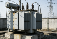 Transformateur de distribution immergé dans l'huile S11-M 10 kV 30-2500 kVA Triphasé 10/0,4 kV Dyn11 ONAN Scellé IEC 60076 GB/T6451