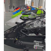 YIVTOL S ZERO, aéronef à pilote unique, EVTOL, charge utile de 120 kg, 55 minutes de vol, EVTOL S-ZERO, ailes pliables, voiture volante