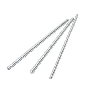 Tige filetée en acier au carbone DIN975 de fabrication chinoise pour l'installation - Product Image 1