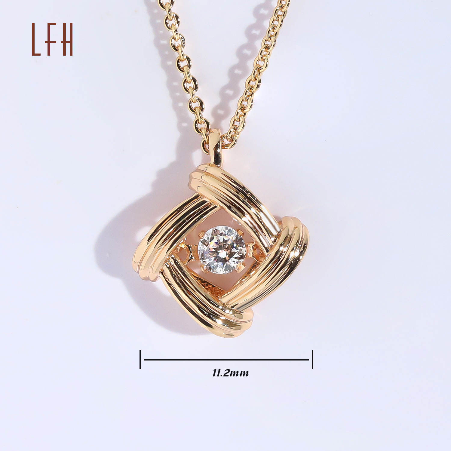 สร้อยคอ2สไตล์2.25กรัม