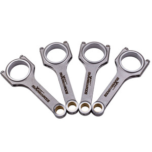 MaXpeedingrods Forgé Racing Bielles pour VW Passat Golf Gti 1.8T Broches 19mm taper 800HP - Product Image 1