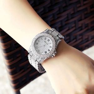 Productos en Oferta, Relojes de Mujer con Diamantes de Imitación de Alta Calidad, Relojes de Pulsera de Lujo, Regalo para Fiestas - Product Image 5