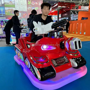 Parc d'attractions bon marché pour enfants <span class=keywords><strong>Voiture</strong></span> tamponneuse à batterie Super <span class=keywords><strong>voiture</strong></span> électrique commerciale 24v à vendre - Product Image 2