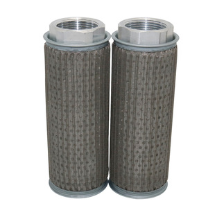Filtro de Succión de Alta Eficiencia Serie WU, Modelo WU-160X80-J, Accesorios Hidráulicos Directos de Fábrica, Filtro de Aceite para Máquinas - Product Image 1