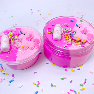 Le grand ensemble de pâte à modeler moelleuse et douce, la meilleure pâte à modeler, la pâte à modeler moelleuse, le slime - Product Image 5