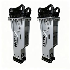 Palu Beton Merk Bagus Hammer Rock <span class=keywords><strong>Breaker</strong></span> SB30 SB40 SB43 Palu Kompak untuk <span class=keywords><strong>Backhoe</strong></span> Loader dalam Pekerjaan Penguatan - Product Image 1