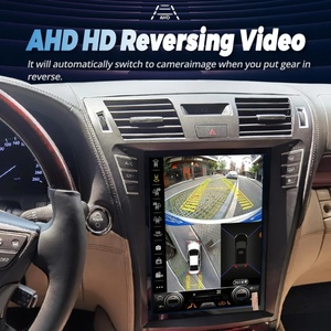 Android Vertical for Lexus LS460 LS600h 2006 2007-2012 Car Radio Multimedia <b>Player</b> Auto GPS Navigation Head Unit Stereo Carplay - Product Image 5